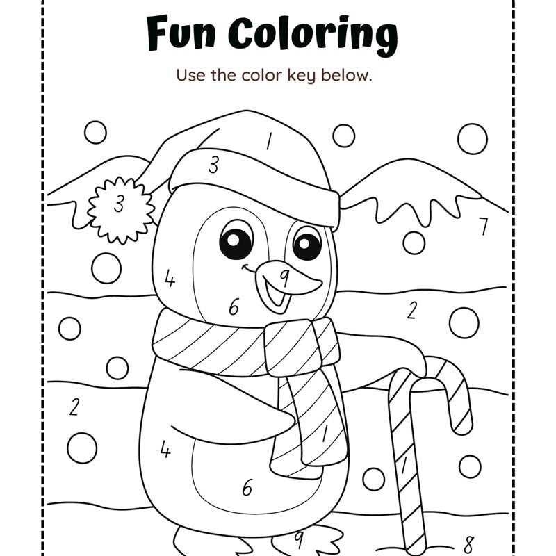 Fun Colouring
